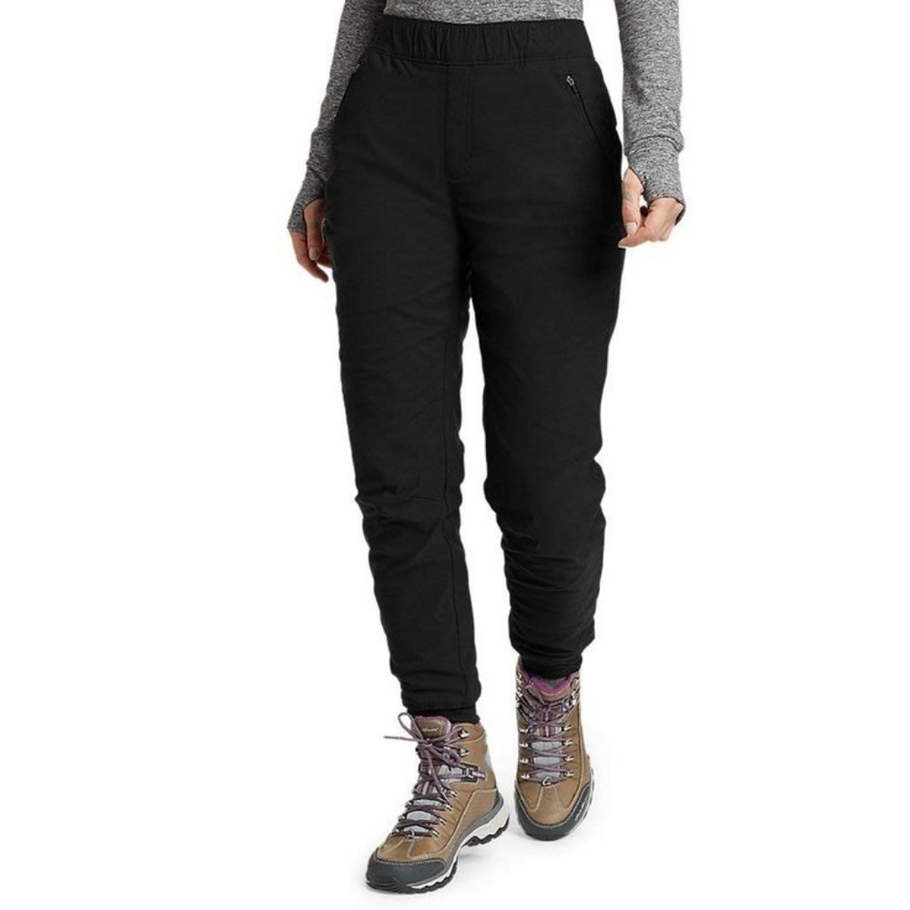 EDDIE BAUER Fleece Lined Pants.